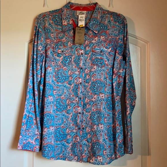 Ariat Tops - NWT Ariat Top